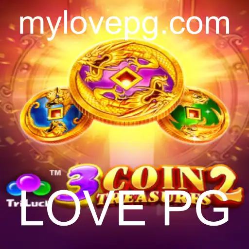 Desvendando o Mundo de 3CoinTreasures2: Um Mergulho no Universo de LOVE PG