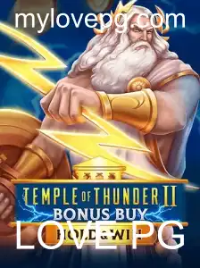 Explorando o Fascinante Mundo de Temple of Thunder II Bonus Buy