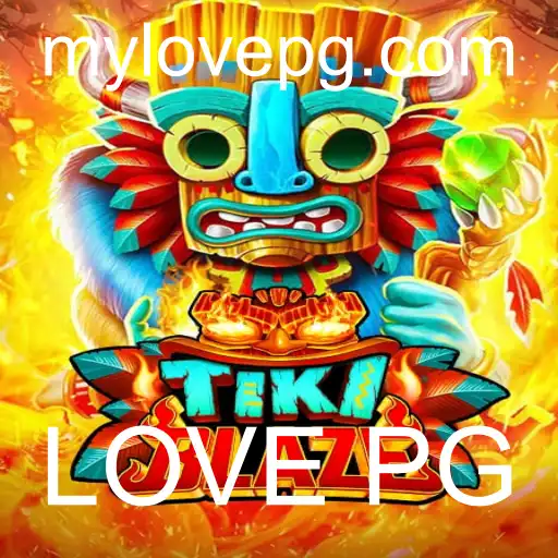 Aventuras de TikiBlaze: Explorando o Espírito do “LOVE PG”