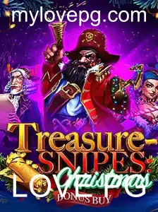 Experimente a Alegria do Natal com TreasuresnipesChristmas e LOVE PG