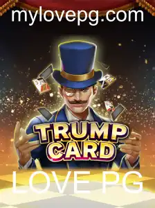 Explorando TrumpCard: Um Novo Jogo Revoluciona o Mundo dos Jogos com LOVE PG